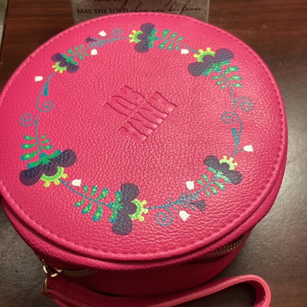 Anna Sui Cosmetic Bag